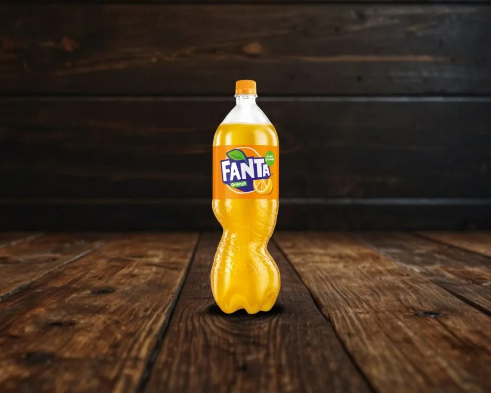 Fanta Orange 1.5L