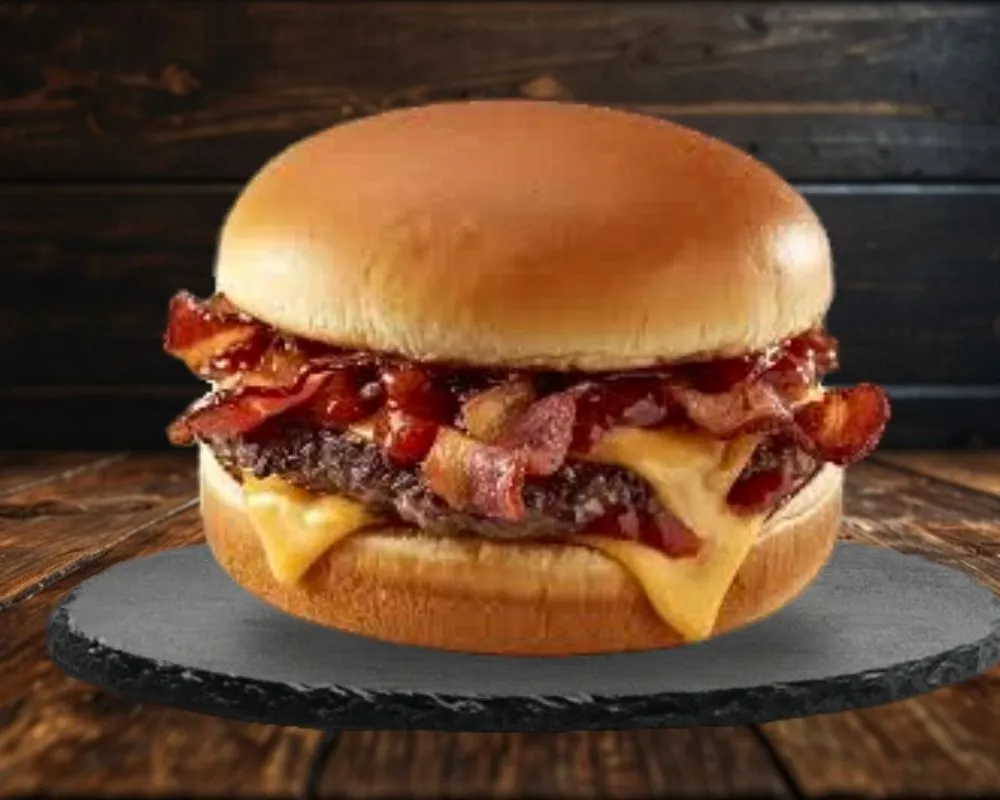 D Cheesy Bacon