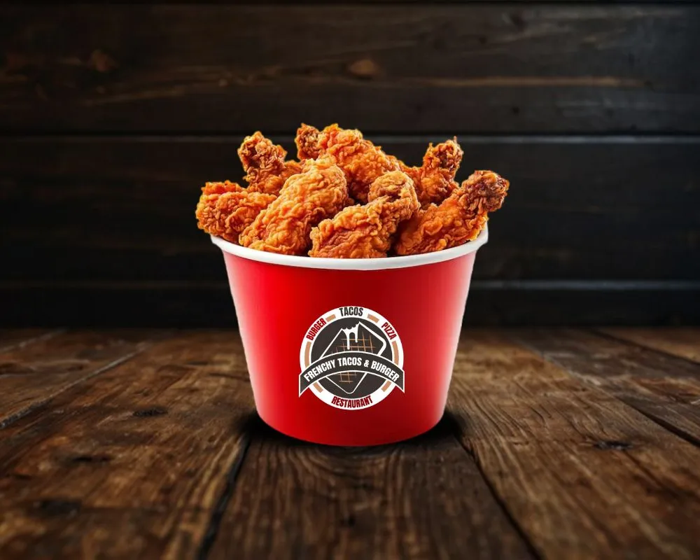 Tenders x4