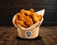 Hot wings 10 Pièces (Seul)