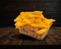Frites Cheddar Fondu