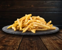 Barquette de frites