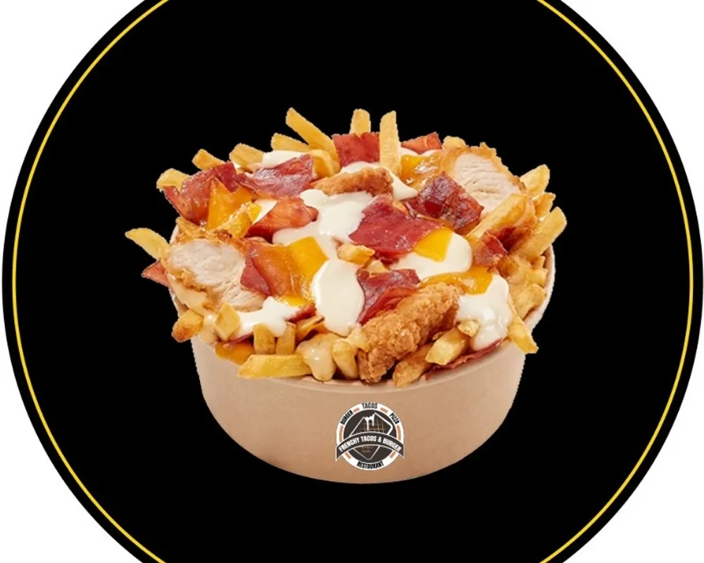 Tacos bowl L