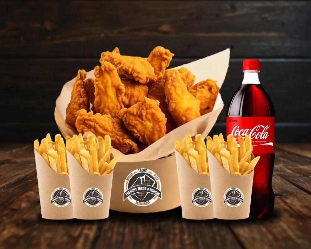 33 Hot wings