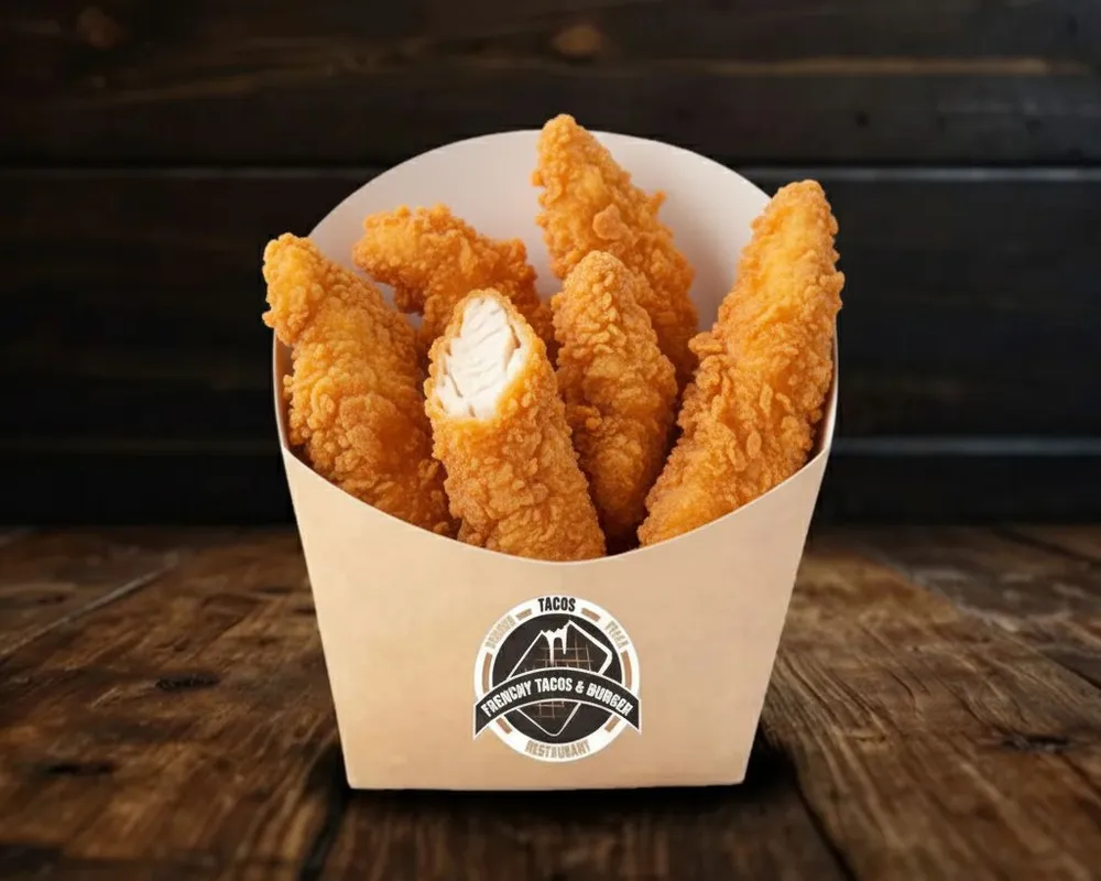 Tenders x6