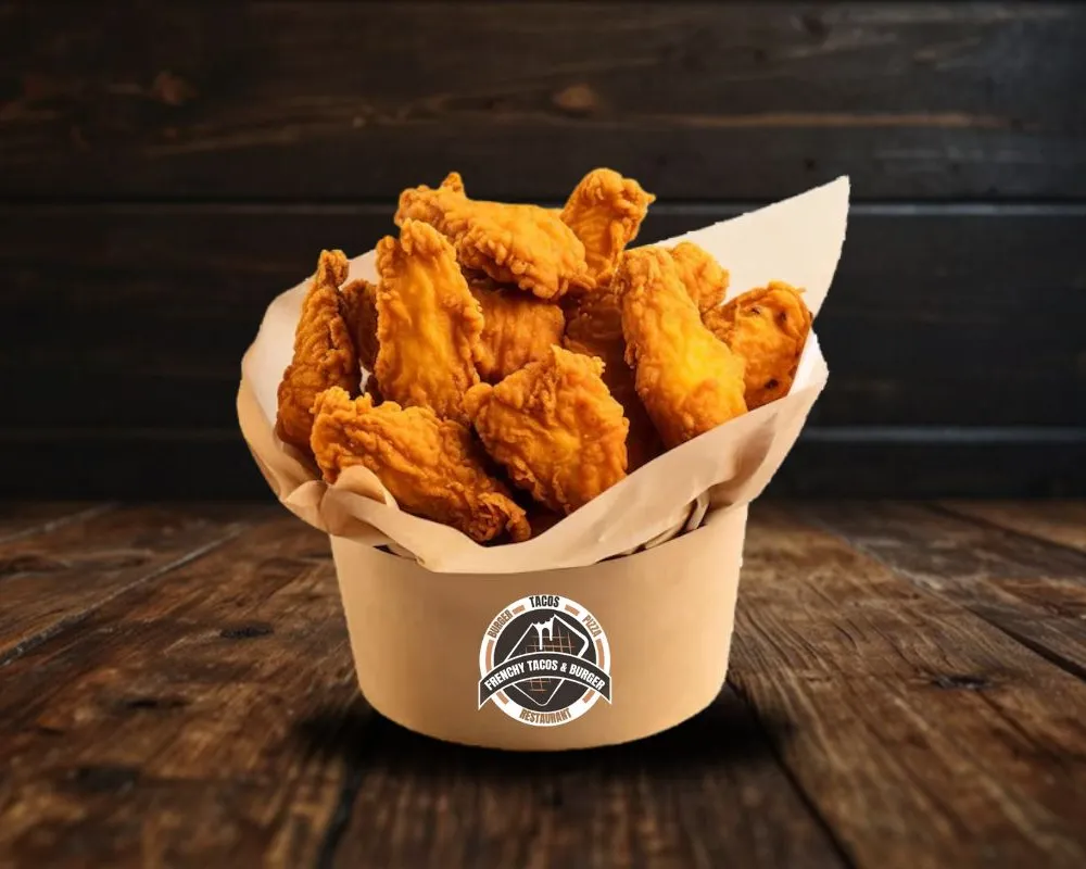 Hot wings